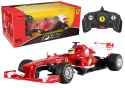 Auto RC 1:18 Rastar Bolid Ferrari F1 Czerwony