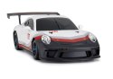 Auto RC 1:18 Rastar Porshe 911 GT3 Biało-Szare