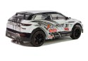 Auto Rajdowe Zdalnie Sterowane 1:10 Białe R/C