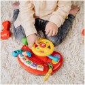 Interaktywna Kierownica Małego Rajdowca 12m+ Vtech Baby Trefl 60482