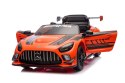 Auto Na Akumulator Mercedes AMG GT3 Pomarańczowy