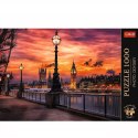 Puzzle Premium Plus Quality 1000 el. Photo Odyssey: Big Ben, Londyn 10827