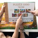 Puzzle Premium Plus Quality 1000 el. Photo Odyssey: Big Ben, Londyn 10827