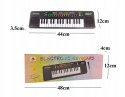 ORGANY ORGANKI KEYBOARD MIKROFON 32 KLAWISZE 6832